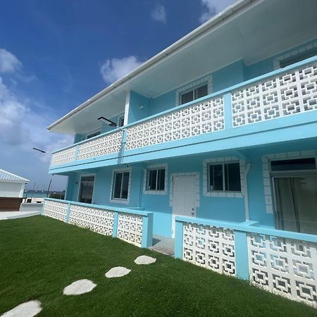 Nautilus Ocean Suites Bridgetown Ngoại thất bức ảnh