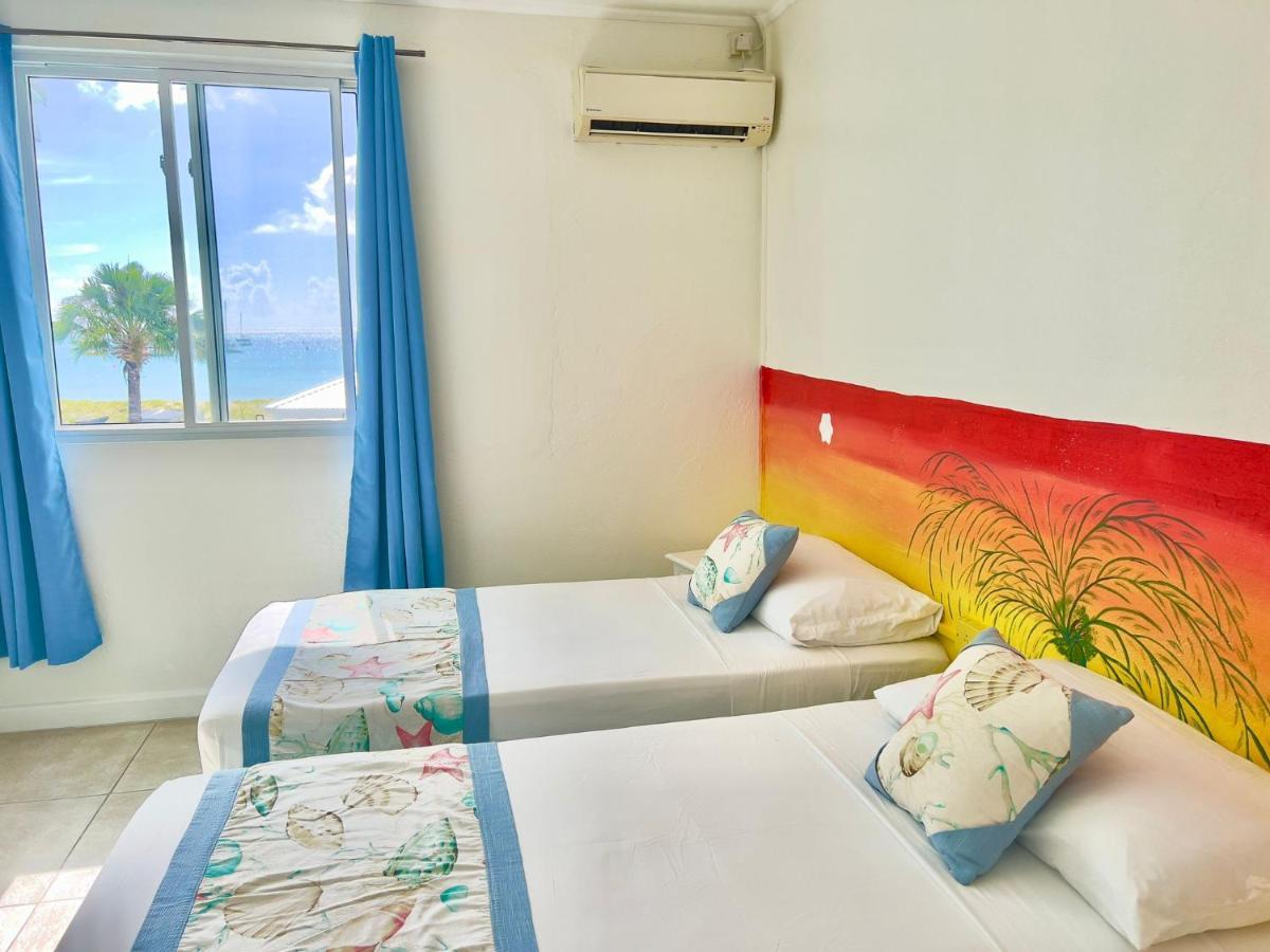 Nautilus Ocean Suites Bridgetown Ngoại thất bức ảnh