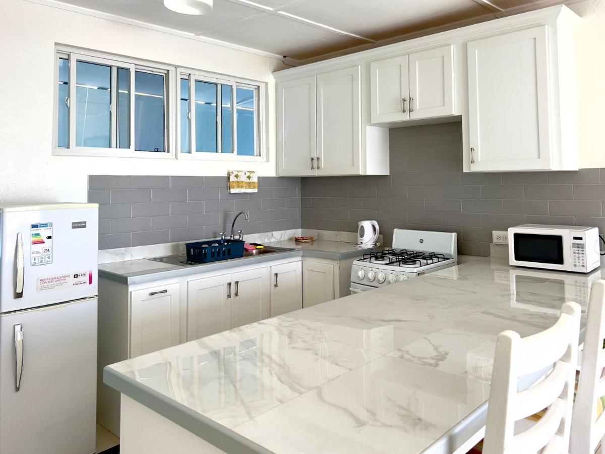 Nautilus Ocean Suites Bridgetown Ngoại thất bức ảnh