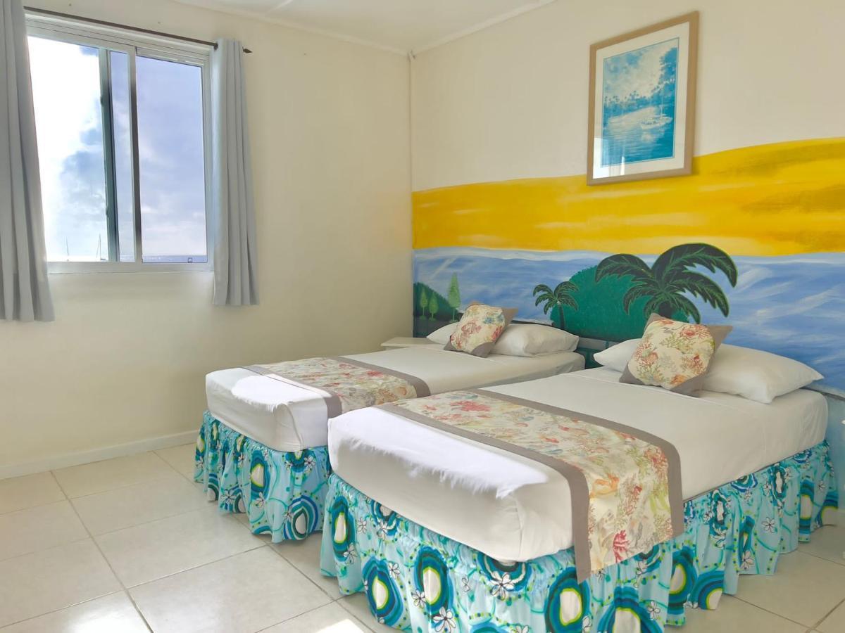 Nautilus Ocean Suites Bridgetown Ngoại thất bức ảnh