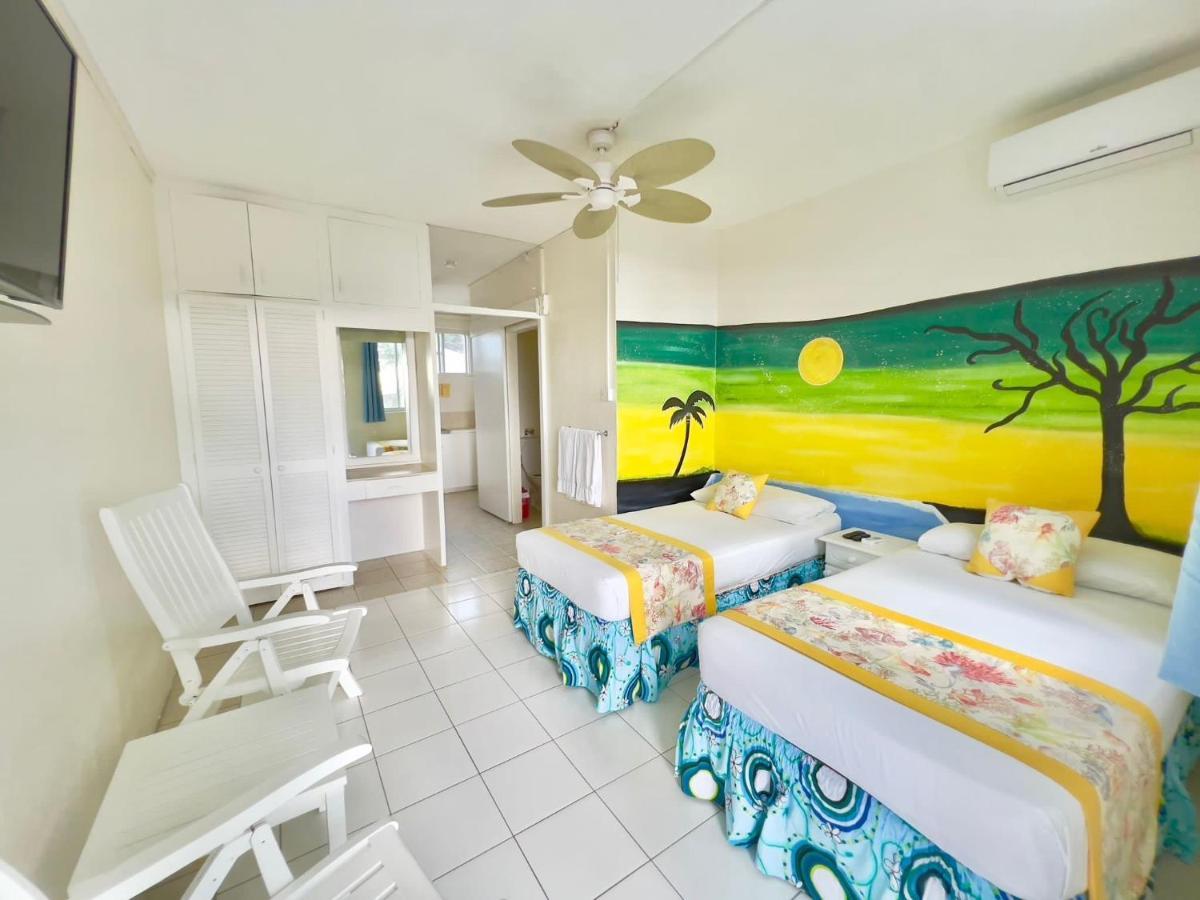 Nautilus Ocean Suites Bridgetown Ngoại thất bức ảnh