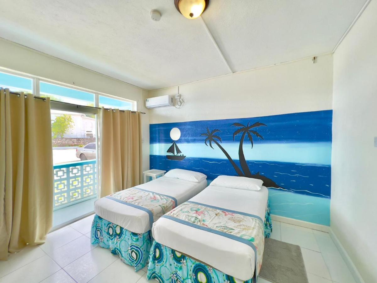 Nautilus Ocean Suites Bridgetown Ngoại thất bức ảnh