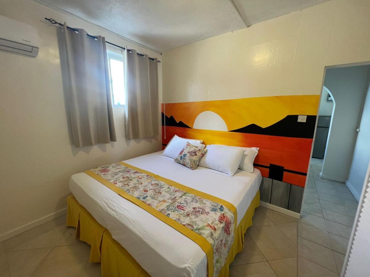 Nautilus Ocean Suites Bridgetown Ngoại thất bức ảnh