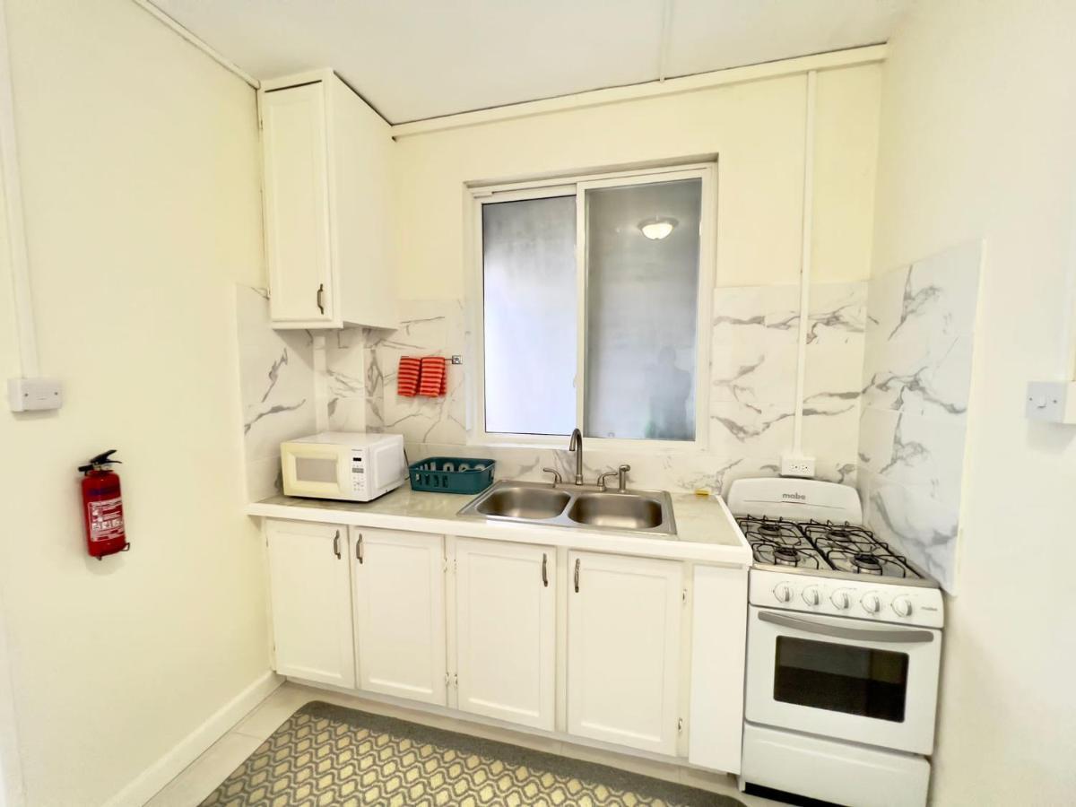 Nautilus Ocean Suites Bridgetown Ngoại thất bức ảnh