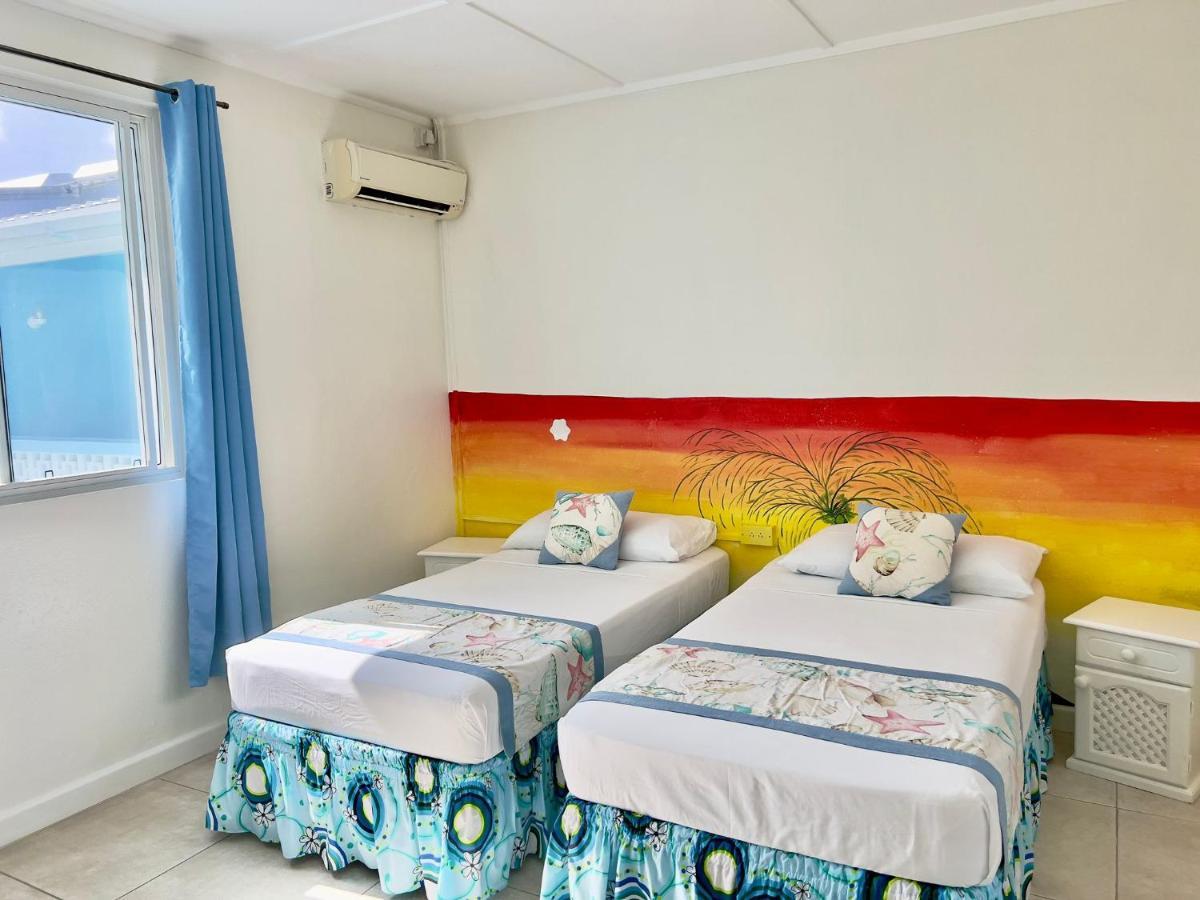 Nautilus Ocean Suites Bridgetown Ngoại thất bức ảnh