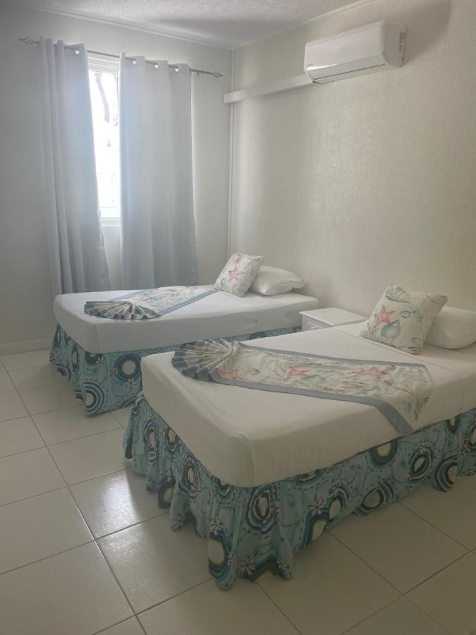 Nautilus Ocean Suites Bridgetown Ngoại thất bức ảnh