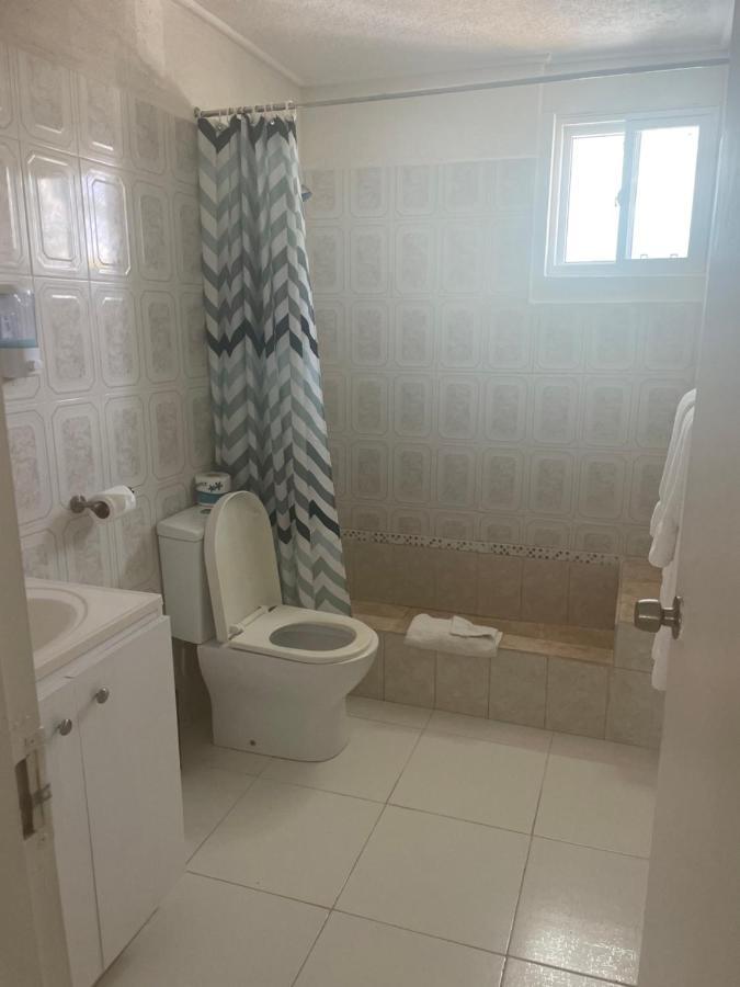 Nautilus Ocean Suites Bridgetown Ngoại thất bức ảnh