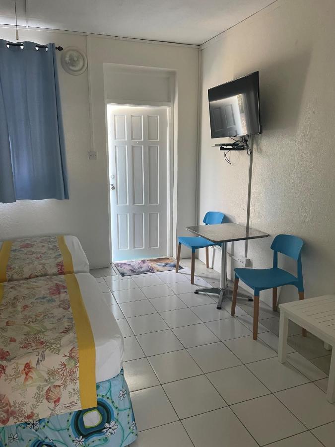 Nautilus Ocean Suites Bridgetown Ngoại thất bức ảnh