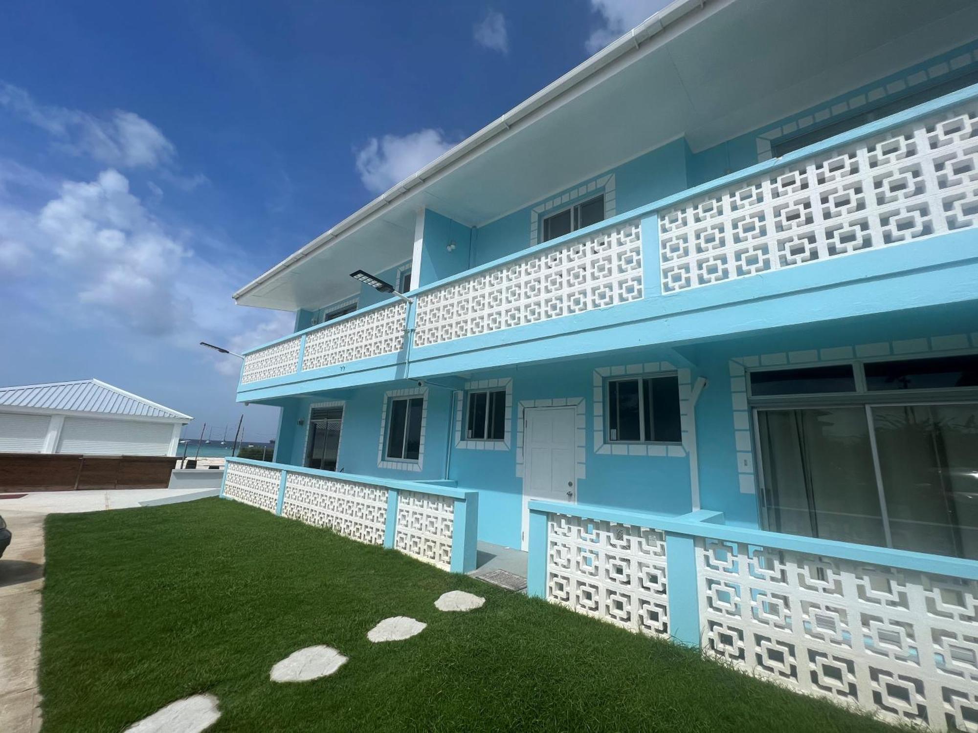 Nautilus Ocean Suites Bridgetown Ngoại thất bức ảnh