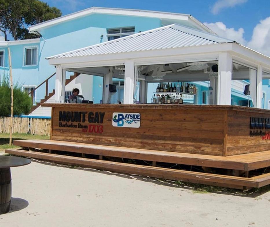 Nautilus Ocean Suites Bridgetown Ngoại thất bức ảnh